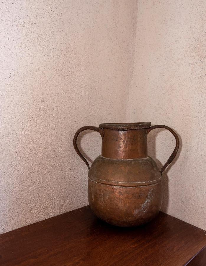 Goulas Traditional Guesthouse Monemvasia Bagian luar foto
