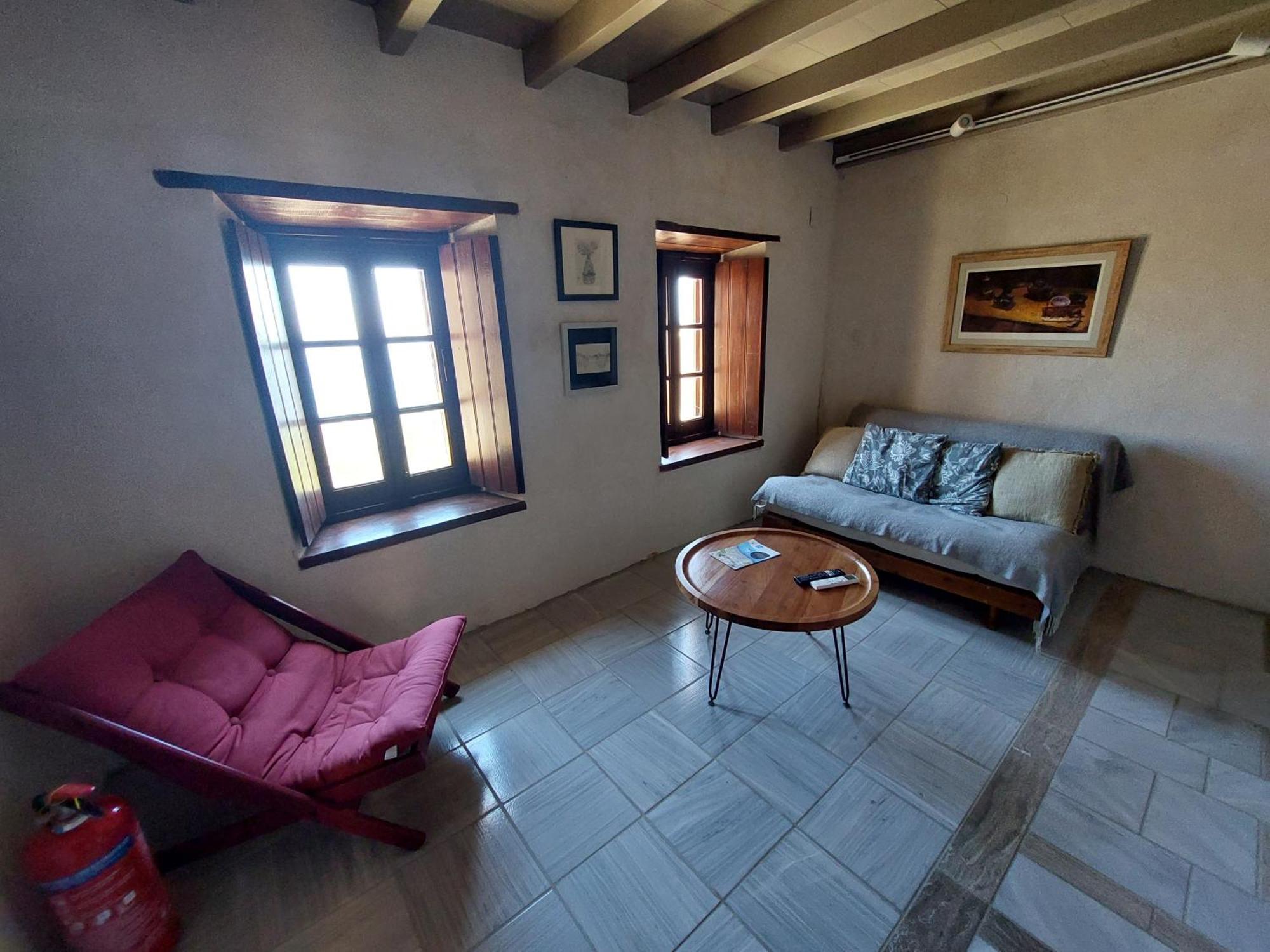 Goulas Traditional Guesthouse Monemvasia Bagian luar foto